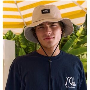 Billabong Bucket Hat with Logo